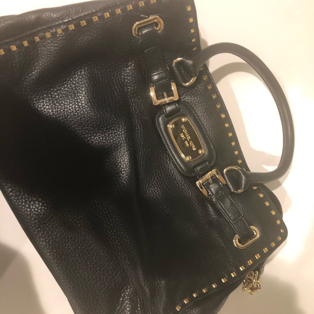 Black Michael Kors Bag